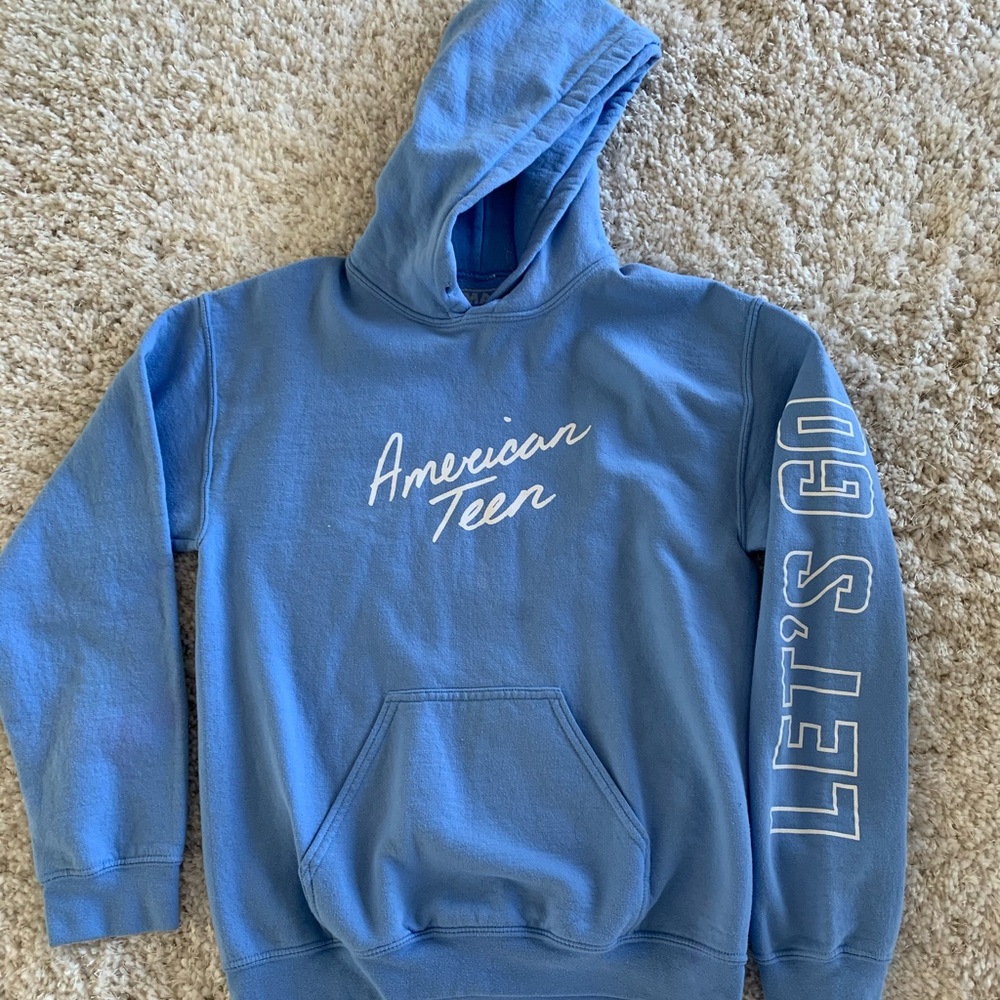 KHALID American Teen Hoodie
